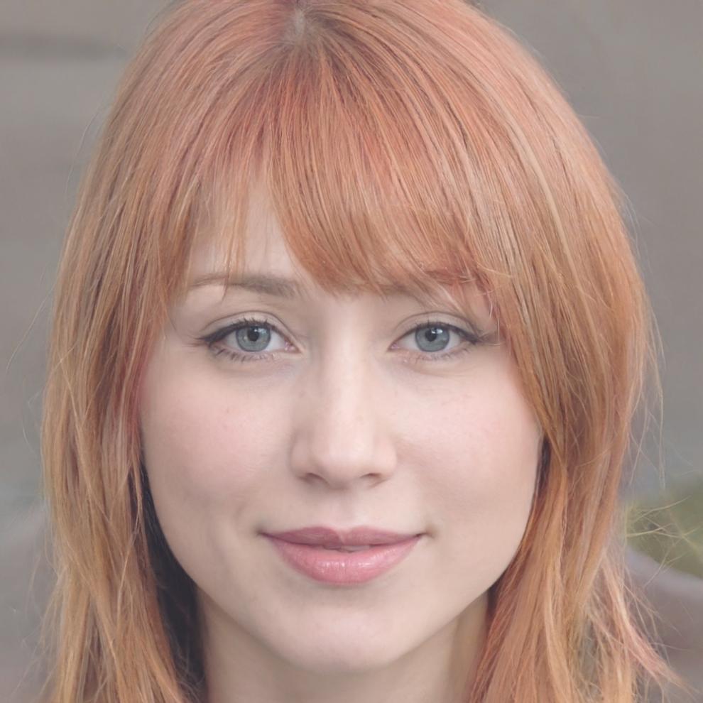 Portrait von Frieda